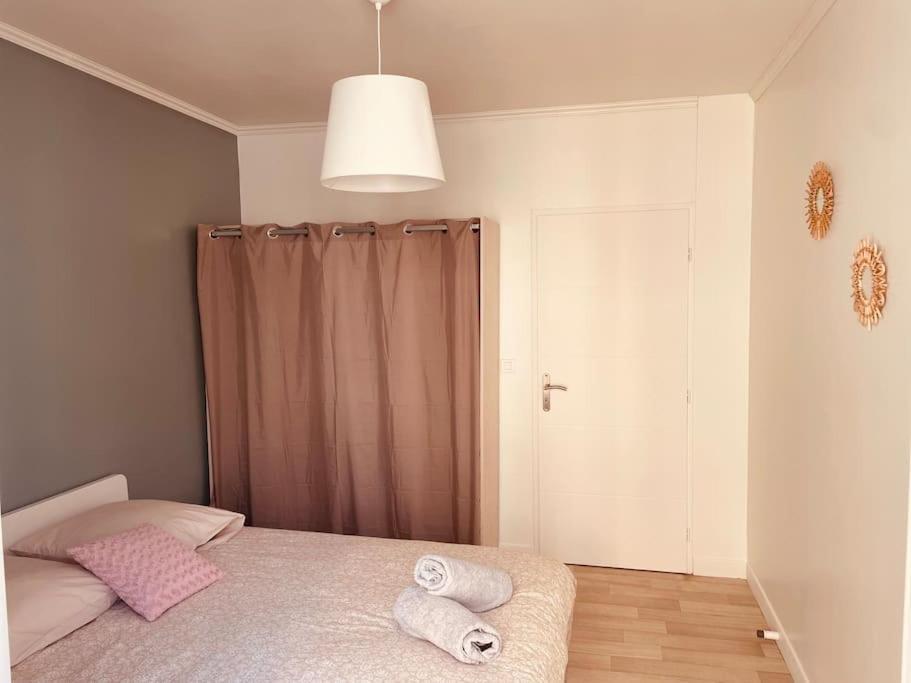Апартаменты Le Coin Cosy L Balcon Кастр Экстерьер фото